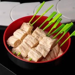 ฟองเต้าหู้ท่อน