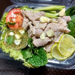 หมูมะนาว