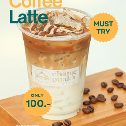 Iced Latte