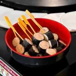 สาหร่ายห่อไก่กุ้ง