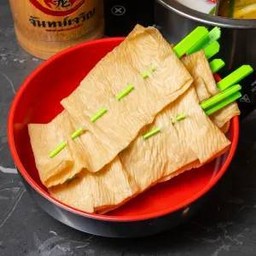 ฟองเต้าหู้แผ่นใหญ่