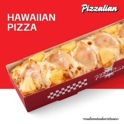 พิซซ่าหน้าฮาวายเอี้ยน