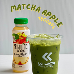 Matcha Apple