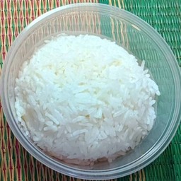 ข้าวหอมมะลิแท้ 100%