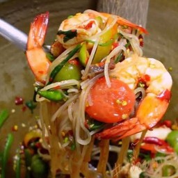 ตำเส้นเล็กรวมมิตร