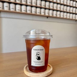 Don't be angry (Iced cold brew coffee)