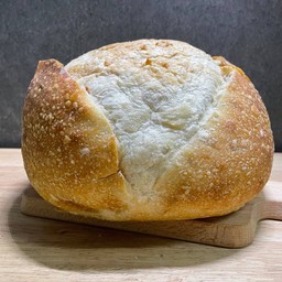 Classic Sourdough ขนมปังซาวโดว์ก้อน