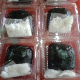 เปียกปูนดำ