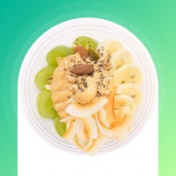 ครั้นชี่นัตตี้ กรีกโบลว์