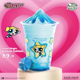 Ocean Bingsu Bubbles Edition