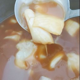 น้ำราดมะพร้าวอ่อนขนาด3ออนซ์