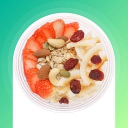 ครั้นชี่เบอรี่ กรีกโบลว์