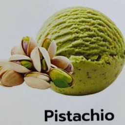 ไอศกรีมรสพิสตาชิโอ (ใหญ่)
