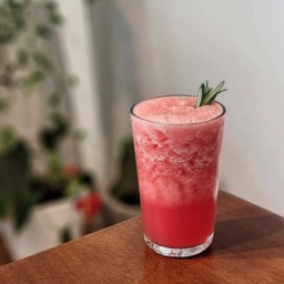 น้ำแตงโมปั่น