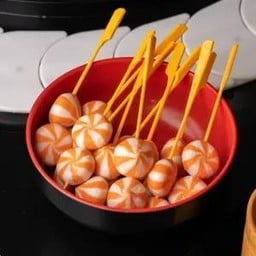 เปาไข่กุ้ง