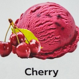 ไอศกรีมรสเชอร์รี่ (เล็ก)