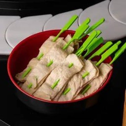 ฟองเต้าหู้แผ่น