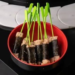 กุ้งพันสาหร่าย