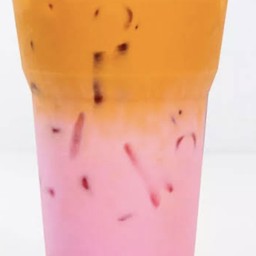 ทูโทนชาไทยนมชมพู