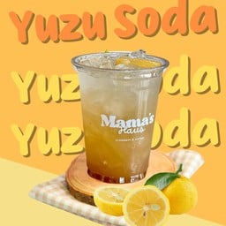 Yuzu Soda
