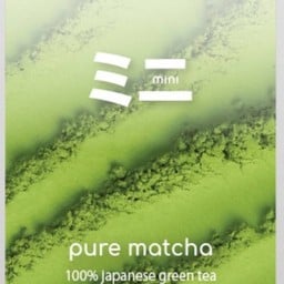 Pastel Matcha (Latte)