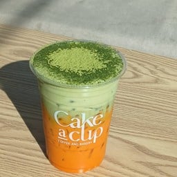 ชาไทยมัทฉะ