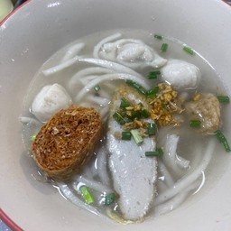ก๋วยเตี๋ยว เส้นปลา