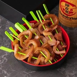 ปลาหมึกกรอบ