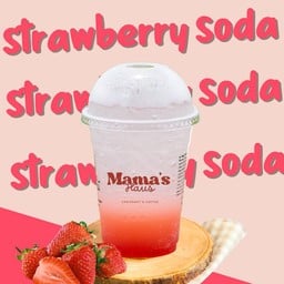 Stawberry Soda