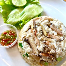 ข้าวผัดปู