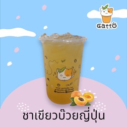 ชาเขียวบ๊วยญี่ปุ่น