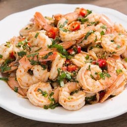 ลาบกุ้ง