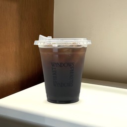 อเมริกาโน่เย็น (Ice Americano)