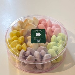 #เมนูขายดี กลีบลำดวนแบบดั้งเดิม 22 ชิ้น