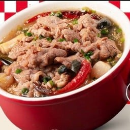 ต้มแซ่บเนื้อน่อง