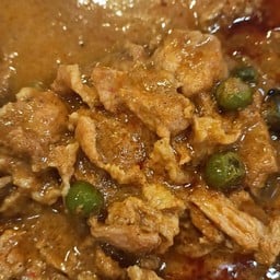 พะแนงหมู