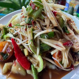 นีย์ส้มตำไก่ย่างวิเชียรบุรี