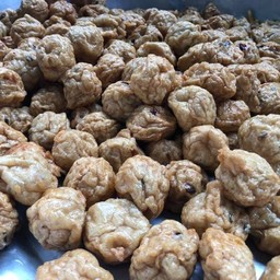 ลูกชิ้นกุ้ง 10 ลูก