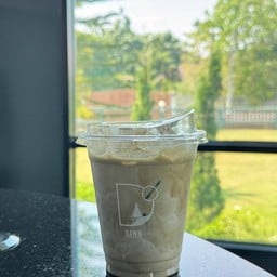 Houjicha Latte