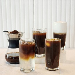 โคโค่นัท โคลด์บริว