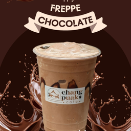 Chocolate Freppe