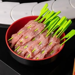 หมูสันนอก