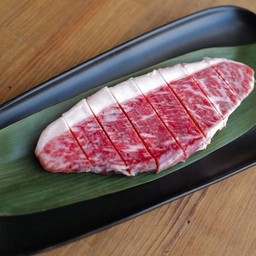 เนื้อ พิคานย่า + ฟรีข้าวญี่ปุ่น ,ซุปมิโซะ