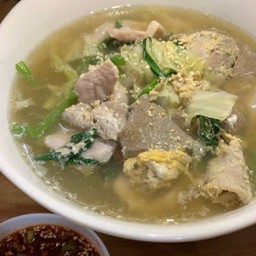 พร้อมทาน (สุกี้)