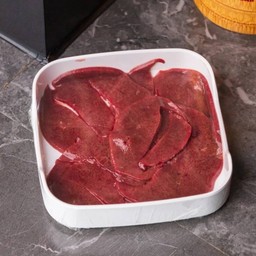 ตับหมูสด