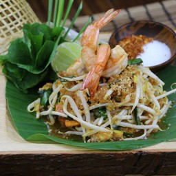 ผัดไทยไร้เส้น