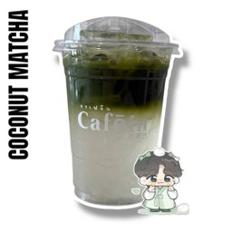 COCONUT MATCHA