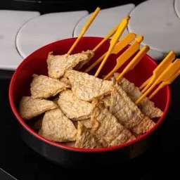 ฟองเต้าหู้ซีฟู้ด