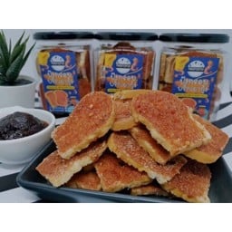 Pangfuufuu ปังกรอบพริกเผากุ้ง