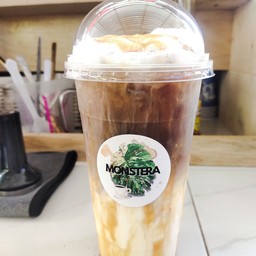 มัคคือาโต้คาราเมล